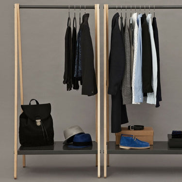 Normann Copenhagen - Toj Clothes Rack Small - Various Colours