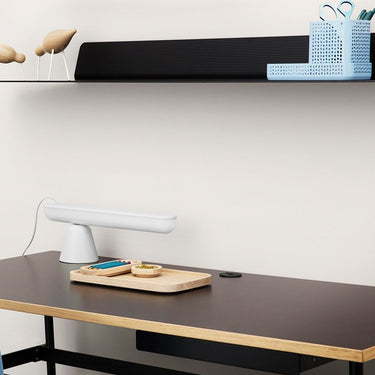 Normann Copenhagen - Journal Desk - Black
