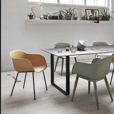 Muuto - 70/70 Table 170 x 85cm - Various Colours