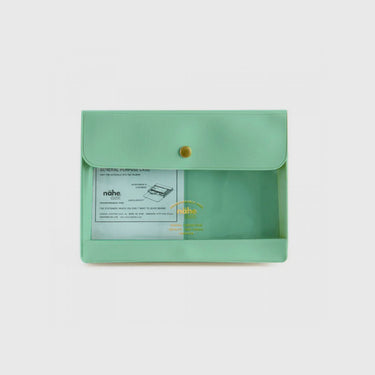 Hightide - Nahe A6 General Purpose Case - Mint - Hightide - Stationery