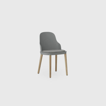 Normann Copenhagen - Allez Chair with Oak Base (set of 2) - Various Fabrics