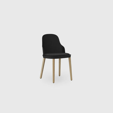 Normann Copenhagen - Allez Chair with Oak Base (set of 2) - Various Fabrics