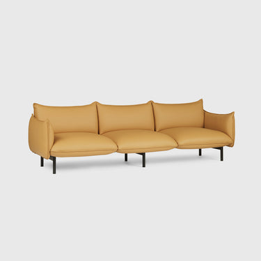 Normann Copenhagen - Ark Modular Sofa 3 Seater - Various Fabrics