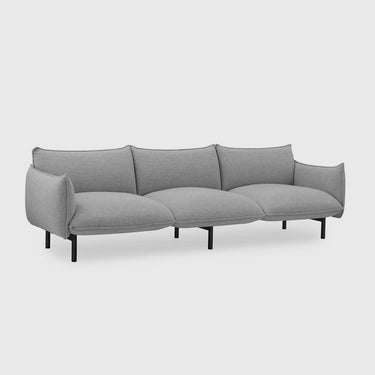 Normann Copenhagen - Ark Modular Sofa 3 Seater - Various Fabrics