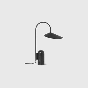 Ferm Living - Arum Table Lamp - Black