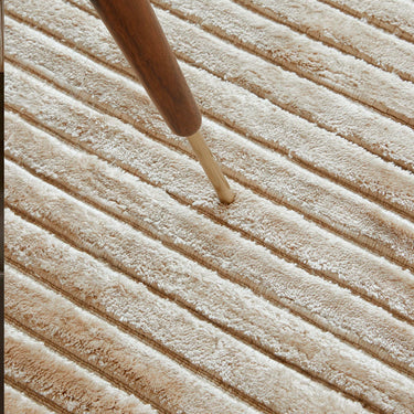 Audo Copenhagen - Houkime Rug - Beige detail