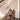 Audo Copenhagen - Knitting Lounge Chair - Sheepskin Walnut / Sahara interior image