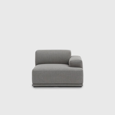 Muuto - Connect Soft Modular Sofa - Module B / Armrest Right