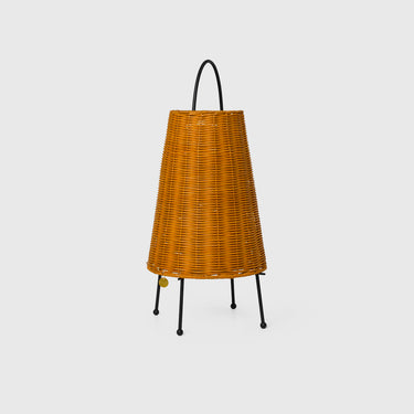 Ferm Living - Porti Braided Lamp - Natural - IN STOCK