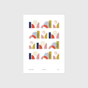 iyouall - Sunrise Over Deptford - Print - IYOUALL - prints