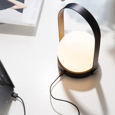 Audo Copenhagen - Carrie LED Lamp - Olive