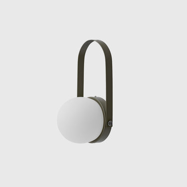 Audo Copenhagen - Carrie LED Lamp - Olive