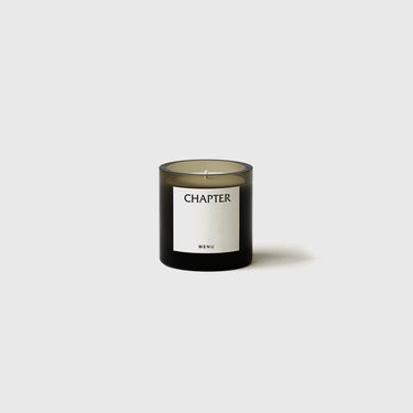 Audo Copenhagen - Olfacte Scented Candle Small - Chapter