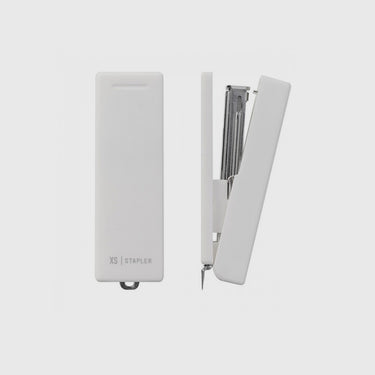 Midori - XS Stapler - White - Midori - Stationery