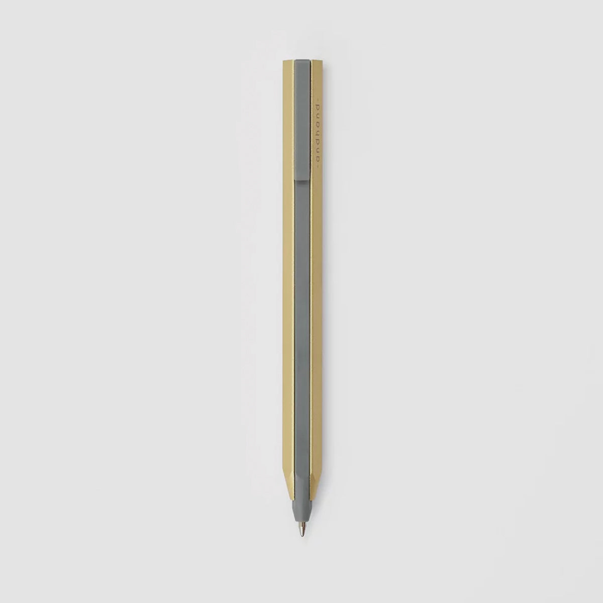 Andhand - Core Retractable Pen - Gold Lustre – IYOUALL