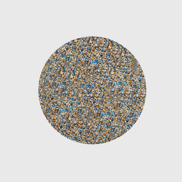 Yod & Co - Speckled Cork Placemat - Blue