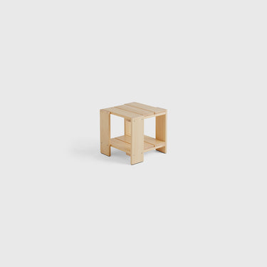 Hay - Crate Side Table - Various Colours