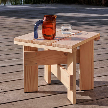 Hay - Crate Low Table - Various