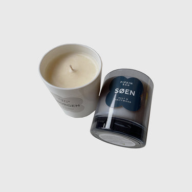Pipkin & Co - Blomst Candle