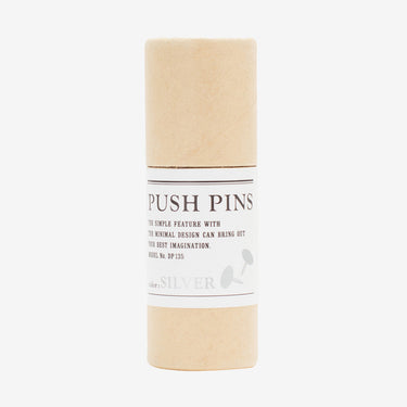 Hightide Push Pins - Silver - Hightide - Stationery