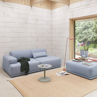 Muuto - Connect Soft Modular Sofa - Module A