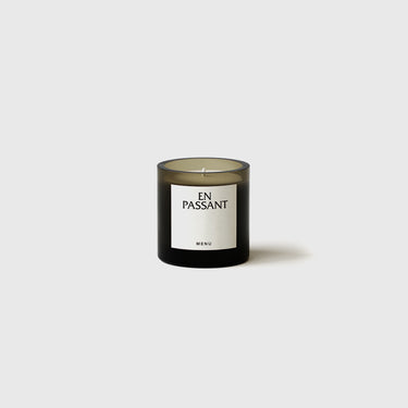 Audo Copenhagen - Olfacte Scented Candle Small - En Passant