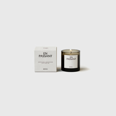 Audo Copenhagen - Olfacte Scented Candle Small - En Passant