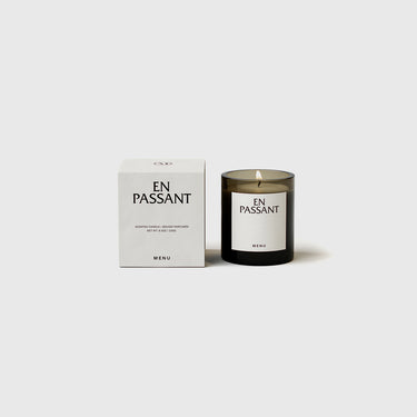 Audo Copenhagen - Olfacte Scented Candle Medium - En Passant