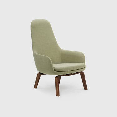 Normann Copenhagen - Era Lounge Chair High - Wood - Various