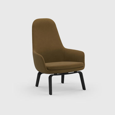 Normann Copenhagen - Era Lounge Chair High - Wood - Various