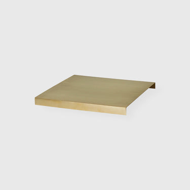 Ferm Living - Brass Tray For Plant Box