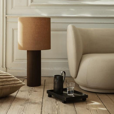 Ferm Living - Post Floor Lamp - Base - Solid interior 