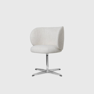 Ferm Living - Rico - Dining Chair - Swivel Base