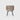 Ferm Living - Rico - Dining Chair with Black Base