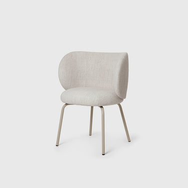 Ferm Living - Rico - Dining Chair with Cashmere Base