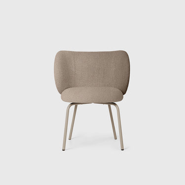 Ferm Living - Rico - Dining Chair with Cashmere Base