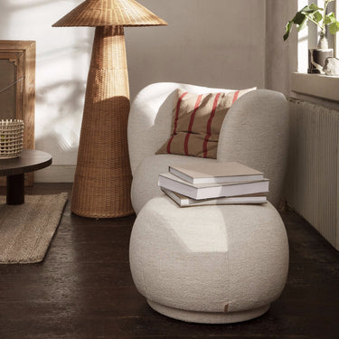 Ferm Living - Rico - Pouf
