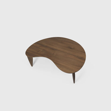 Ferm Living - Feve Coffee Table - Walnut
