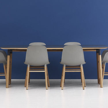 Normann Copenhagen - Form Table 95 x 200 cm - Various