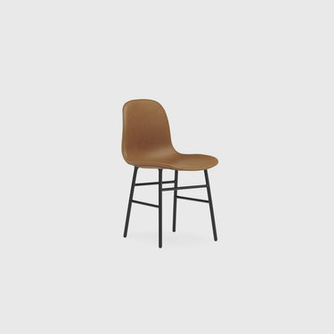 Normann Copenhagen - Form Chair Steel - Various Fabrics