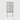 Ferm Living - Haze Vitrine - Reeded glass - Cashmere
