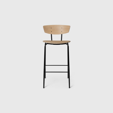 Ferm Living - Herman Counter Chair - White Oiled Oak