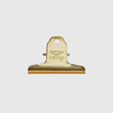 Hightide - Penco -Clampy Clip Small - Gold - Hightide - Stationery