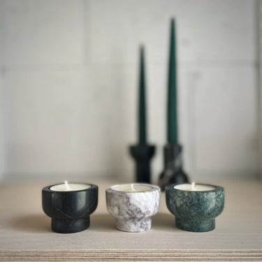 Aaron Probyn - Como Tealight Holder (set of 3) - Various Colours