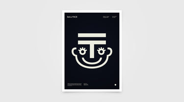 The Glyph Project - TYPEFACE. Prophet by iya studio - IYOUALL - prints