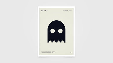 The Glyph Project - TYPEFACE. Brezel by iya studio - IYOUALL - prints