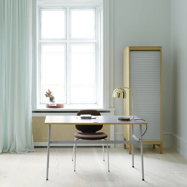 Normann Copenhagen - Journal Desk - White