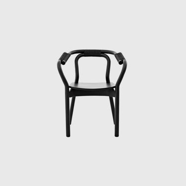 Normann Copenhagen - Knot Chair - Black