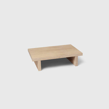 Ferm Living - Kona Side Table - Natural Oak Veneer