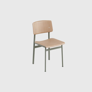 Oak / Dusty Green
